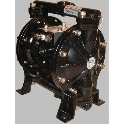 Air Double Diaphragm Pump, aire de la bomba de doble diafragma, pompa a membrana doppio air