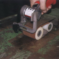 60mm  Belt  Sander