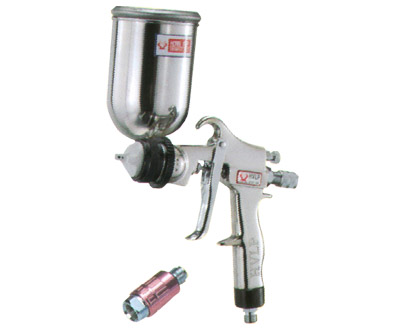 spray gun