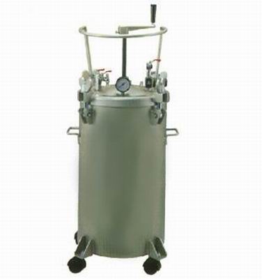 Pressure Tank -Manual