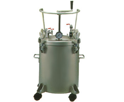 Pressure Tank -Manual