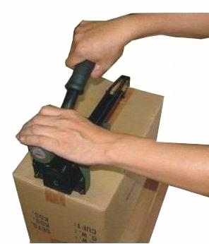 Manual  Carton Sealer, maquinaria de envasado, macchine per l'imballaggio