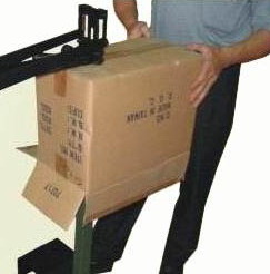 Mechanical Bottomer Stapler